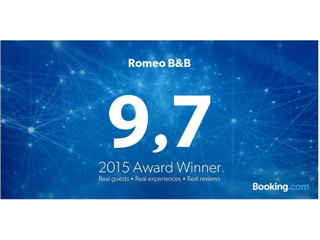 Romeo B&B Reggio di Calabria Luaran gambar