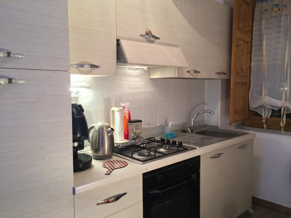 Romeo B&B Reggio di Calabria Luaran gambar