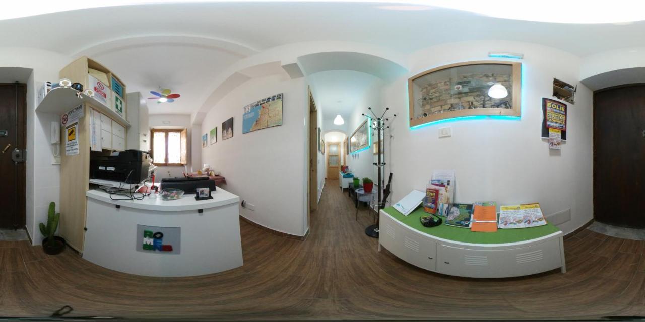 Romeo B&B Reggio di Calabria Luaran gambar